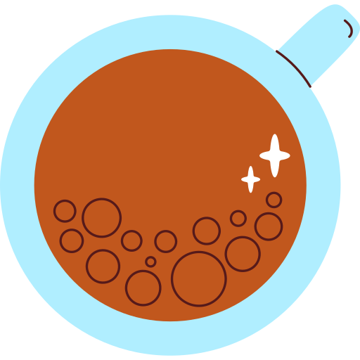 filiżanka kawy Generic color lineal-color ikona