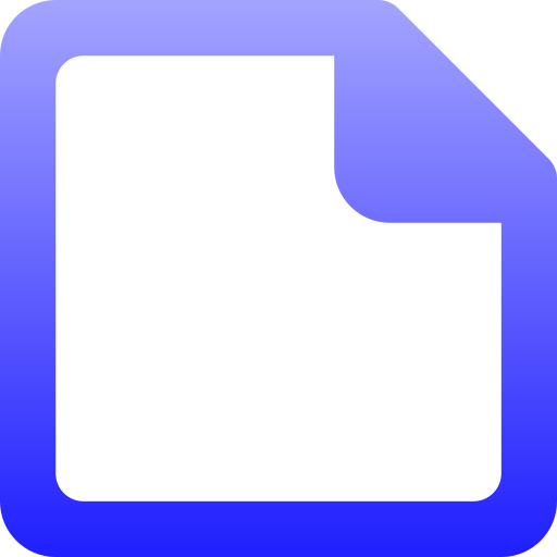 파일 Generic gradient fill icon