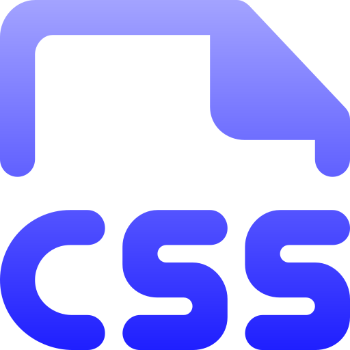 Css Generic gradient fill icon