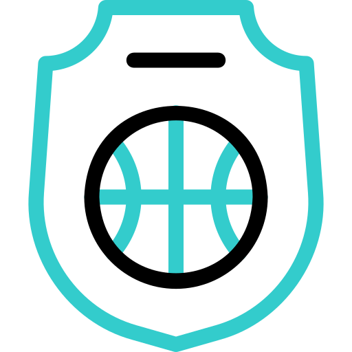 odznaka Basic Accent Outline ikona