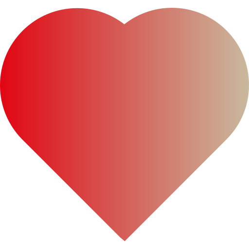 Heart Generic gradient fill icon