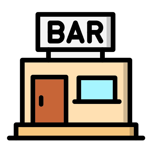 bar Generic color lineal-color icono