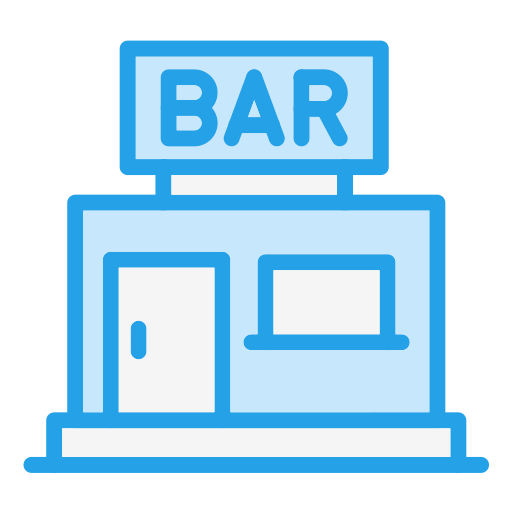 bar Generic color lineal-color icoon