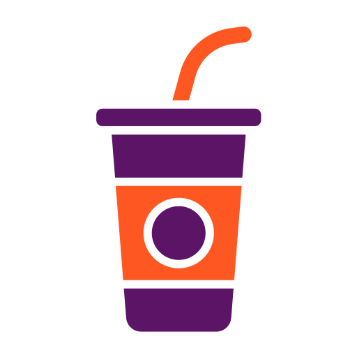 フルーツジュース Generic color fill icon
