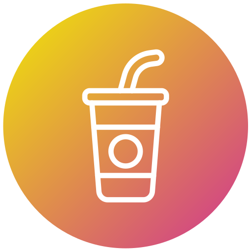 fruchtsaft Generic gradient fill icon