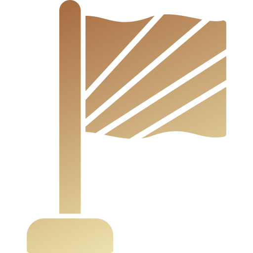 seychelles Generic gradient fill icono