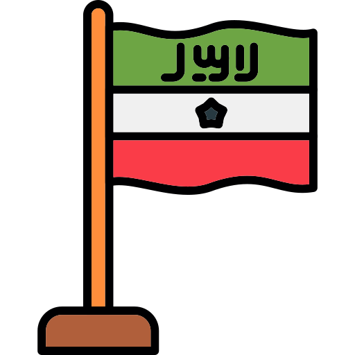 Somaliland Generic color lineal-color icon
