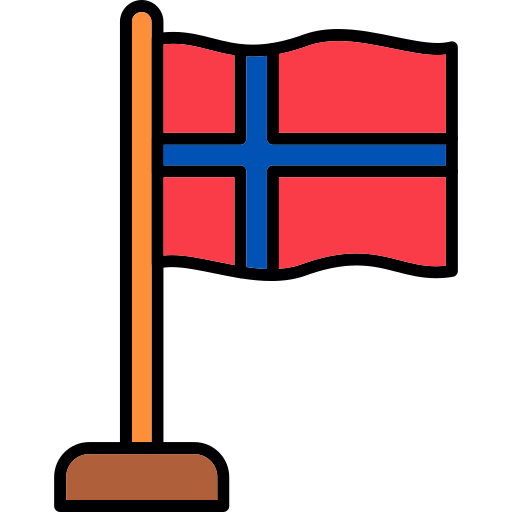 Orkney islands Generic color lineal-color icon