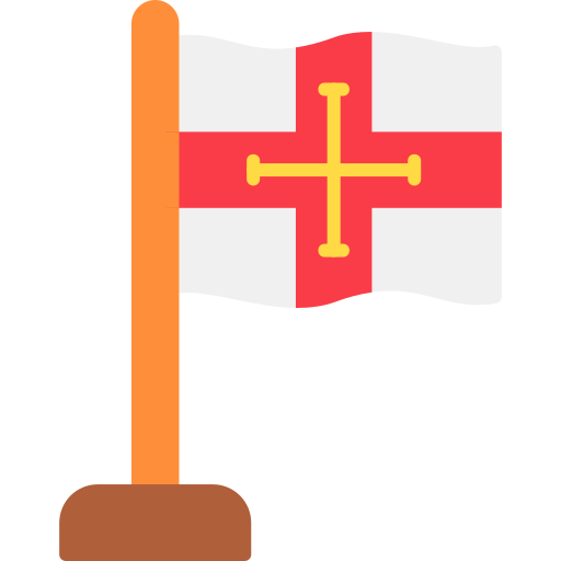 guernsey Generic color fill ikona