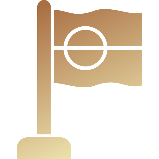 groenlandia Generic gradient fill icono