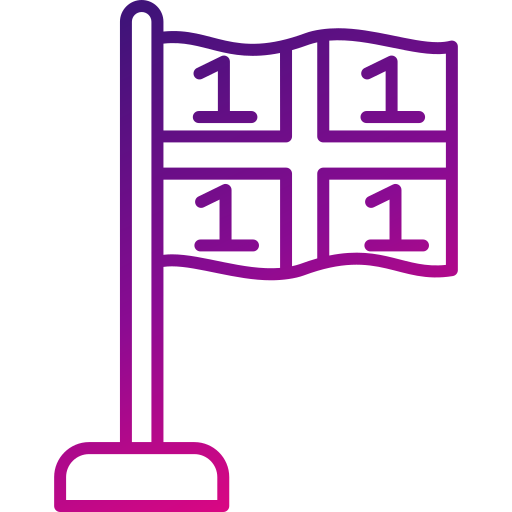 martynika Generic gradient outline ikona