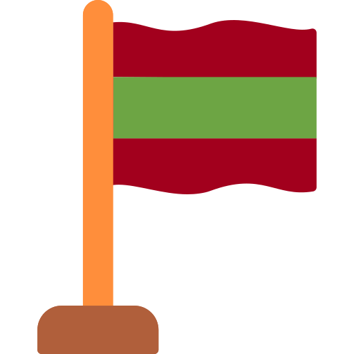 transnistrien Generic color fill icon