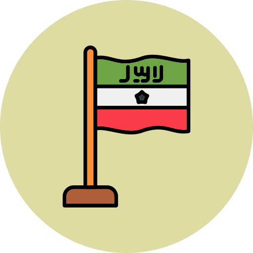 somaliland Generic color lineal-color ikona