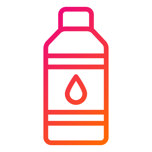 wasserflasche Generic gradient outline icon