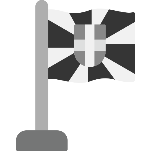 Ceuta Generic color fill icon