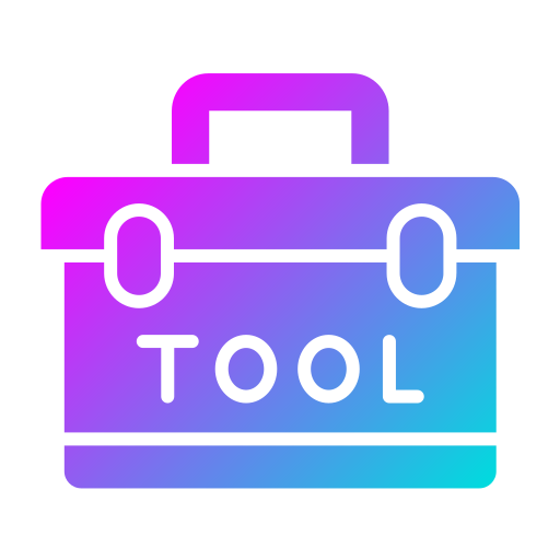 Toolbox Generic gradient fill icon