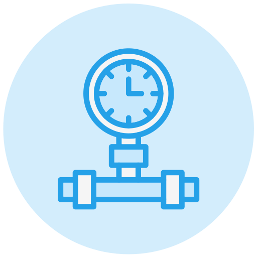 manometer Generic color lineal-color icon