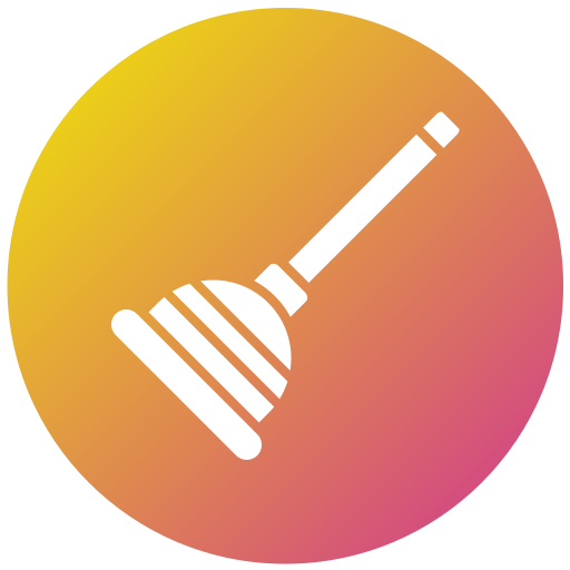 Plunger Generic gradient fill icon