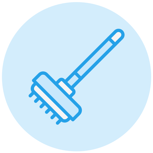Cleaner Generic color lineal-color icon