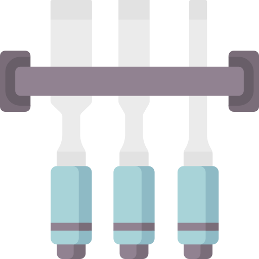 Chisel Special Flat icon