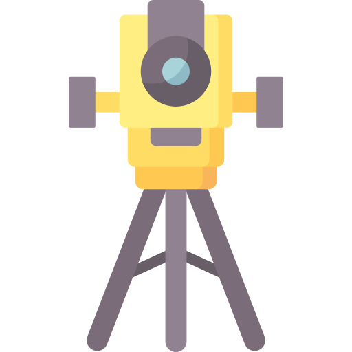Theodolite Special Flat icon