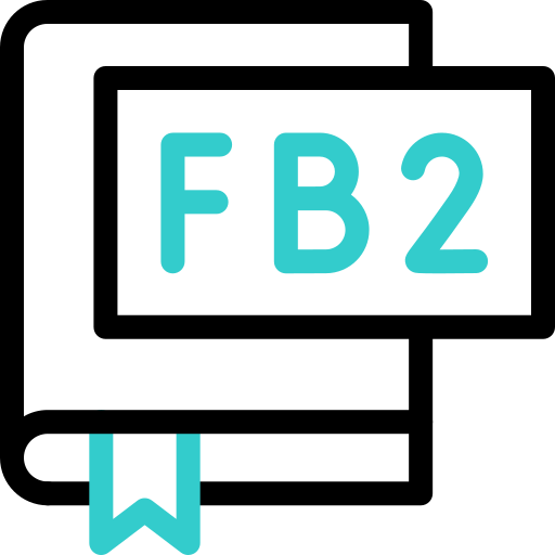 fb2 Basic Accent Outline Icône