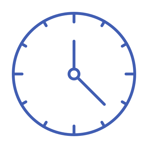 uhr Generic color outline icon