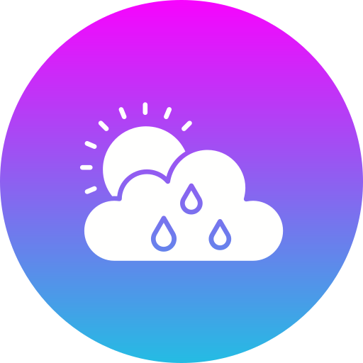 wetter Generic gradient fill icon
