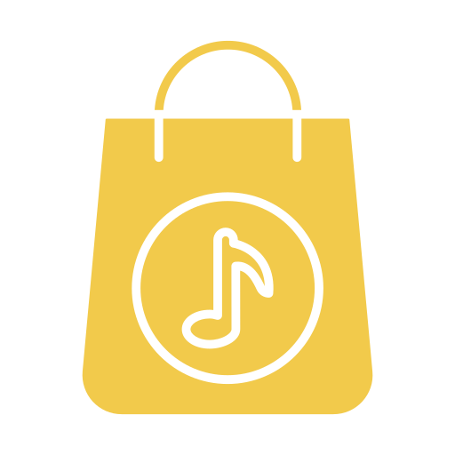 musik-store-app Generic color fill icon