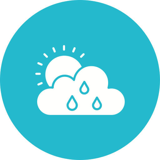 Weather Generic color fill icon