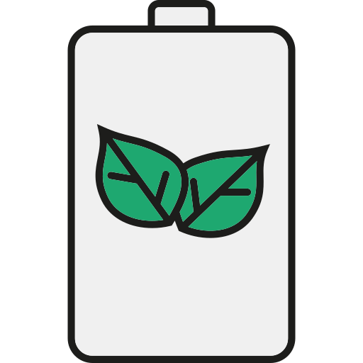 batería verde Generic color lineal-color icono