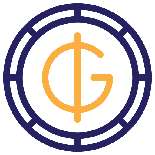 guarani Generic color outline icon