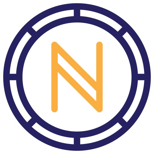 Namecoin Generic color outline icon