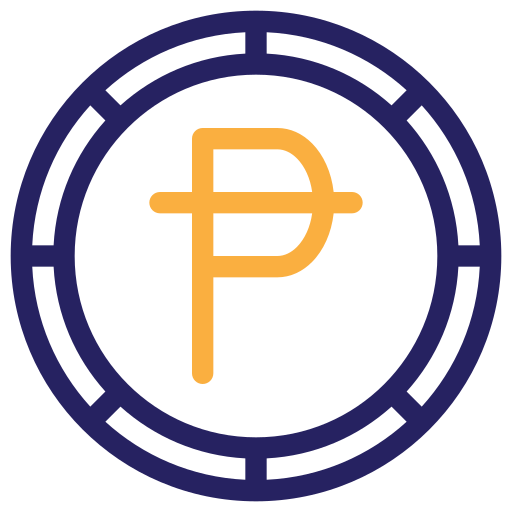 peso Generic color outline icon