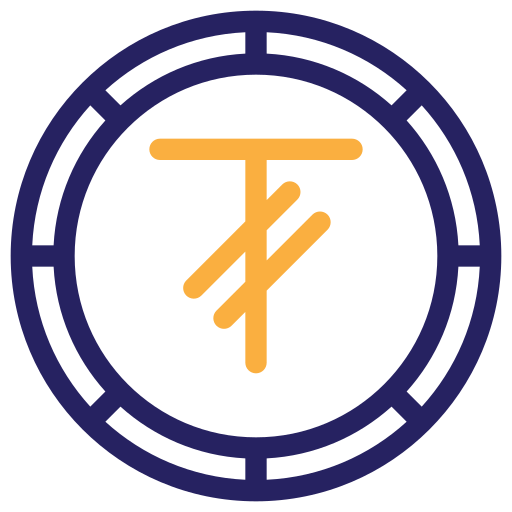 tugrik Generic color outline icon