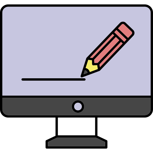 редактор Generic color lineal-color иконка