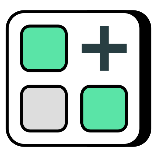 アプリケーションの追加 Generic color lineal-color icon