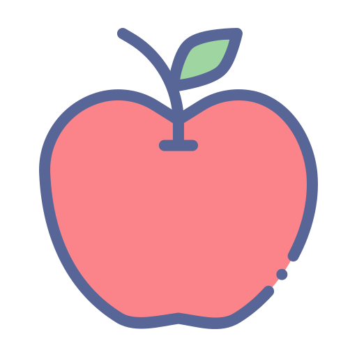 Fruit Amogh Design Soft Lineal Color icon