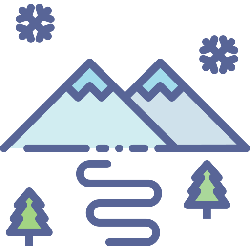 góra Amogh Design Soft Lineal Color ikona