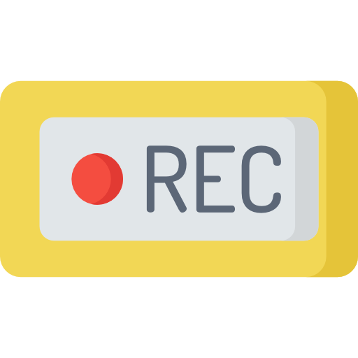 Record Special Flat icon