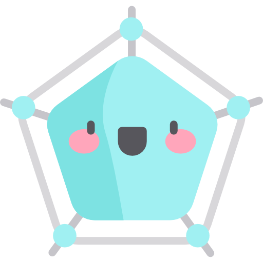 Allotropy Kawaii Flat icon