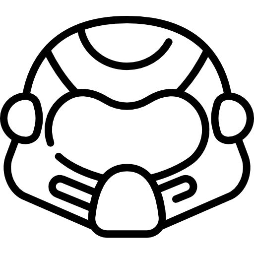 Шлем Kawaii Lineal иконка