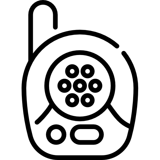 Радионяня Kawaii Lineal иконка