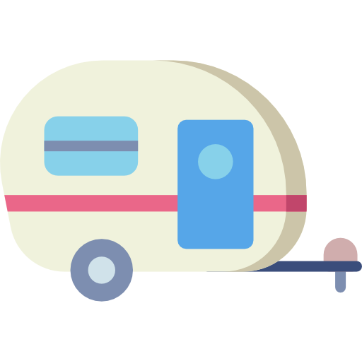 caravan Special Flat icona