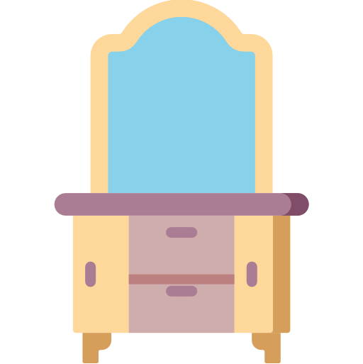 Dresser Special Flat icon