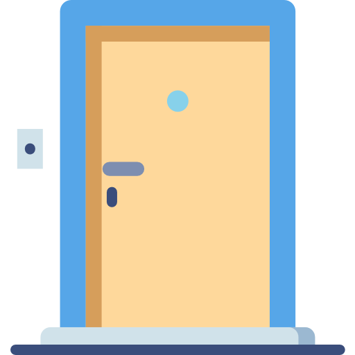 drzwi Special Flat ikona