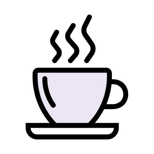 Кофе Generic color lineal-color иконка