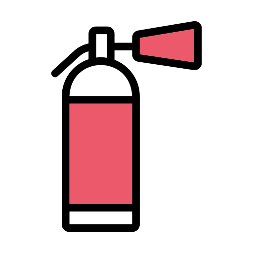 소화기 Generic color lineal-color icon