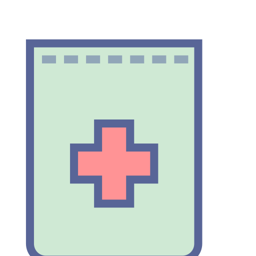 Medical Amogh Design Soft Lineal Color icon