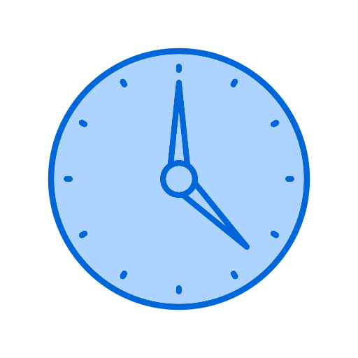 uhr Generic color lineal-color icon